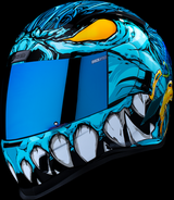 ICON Airform™ Helmet - Manik'RR - MIPS® - Light Blue - Medium 0101-17016