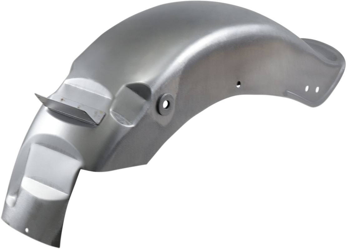 DRAG SPECIALTIES Rear Fender - Raw - Steel Wide Glide 1980-1984	 FXWG 090021-PB-LB2