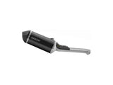 Arrow 72508SKN Sonora Slip-on Exhaust, Titanium Dark for 790/890 Adventure / Adventure R 21/24/Husqvarna Norden 901 2022-2024