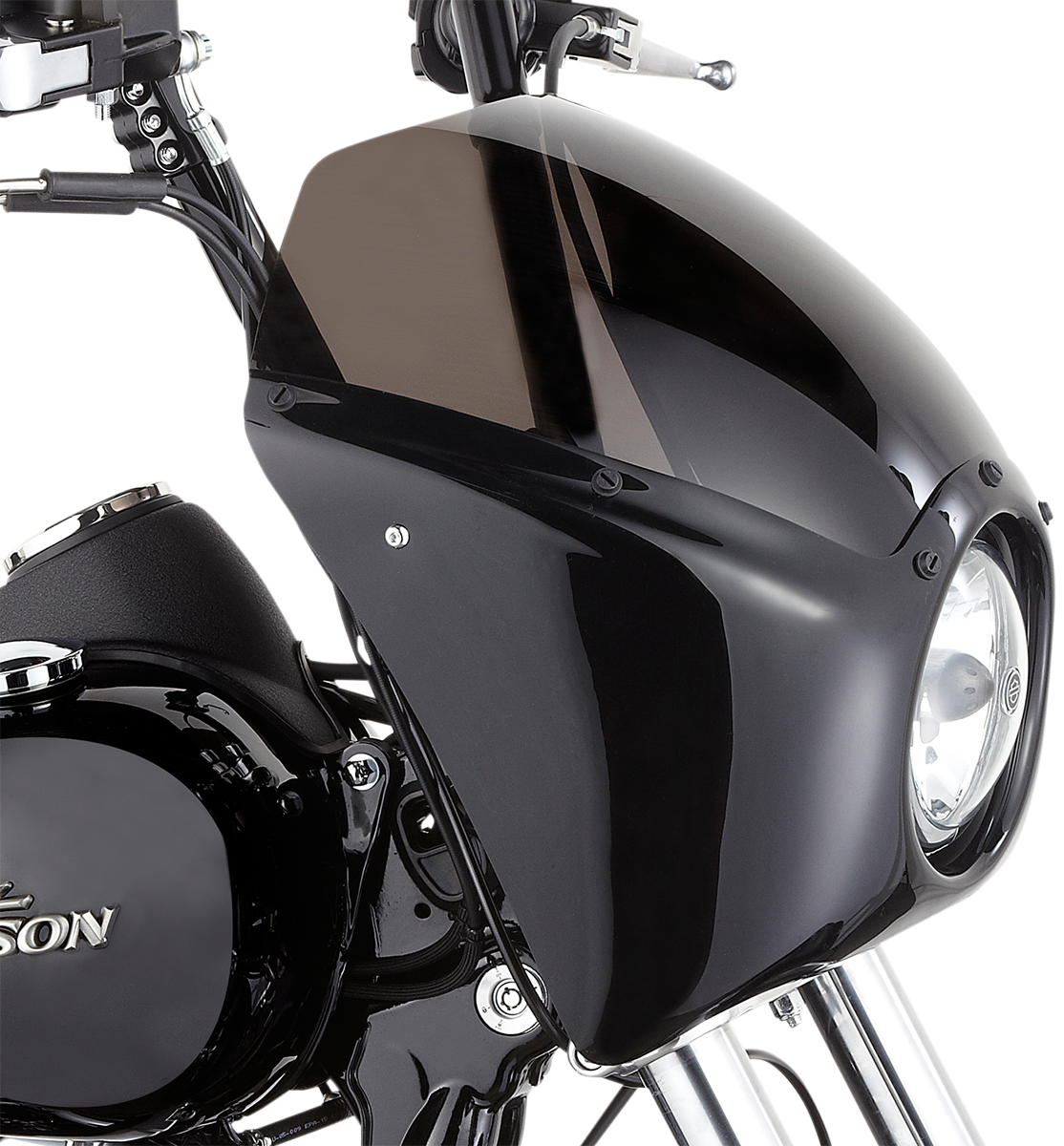 ARLEN NESS Fairing - Gloss Black 06-033