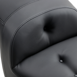 SADDLEMEN Seat - Roadsofa - Without Backrest - Pillow Top - Black H18-07-181