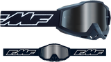 FMF PowerBomb Goggles - Rocket - Black - Silver Mirror F-50037-00001 2601-2979