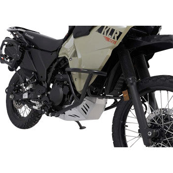 SW-MOTECH Crash Bar - Left/Right - Black - Kawasaki - KLR 650/S 2022-2024 SBL.08.990.10000/B