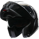 AGV Tourmodular Motorcycle Helmet - Black - 2XL 201251F4OY00116