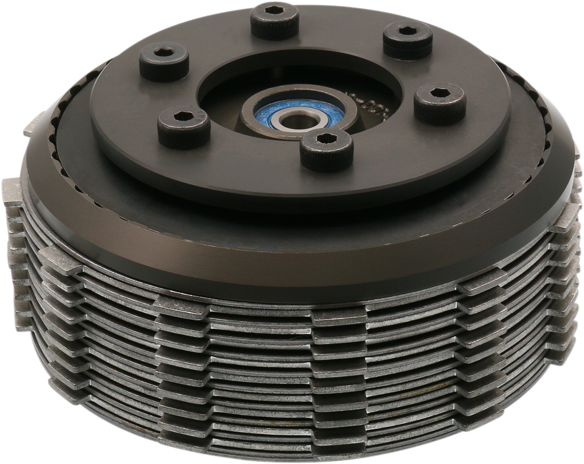 BELT DRIVES LTD. Competitor Clutch CC-132H-BB