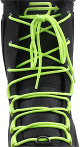 ARCTIVA Advance Boots Replacement Laces - Hi-Viz - Size 8-9 3430-0944