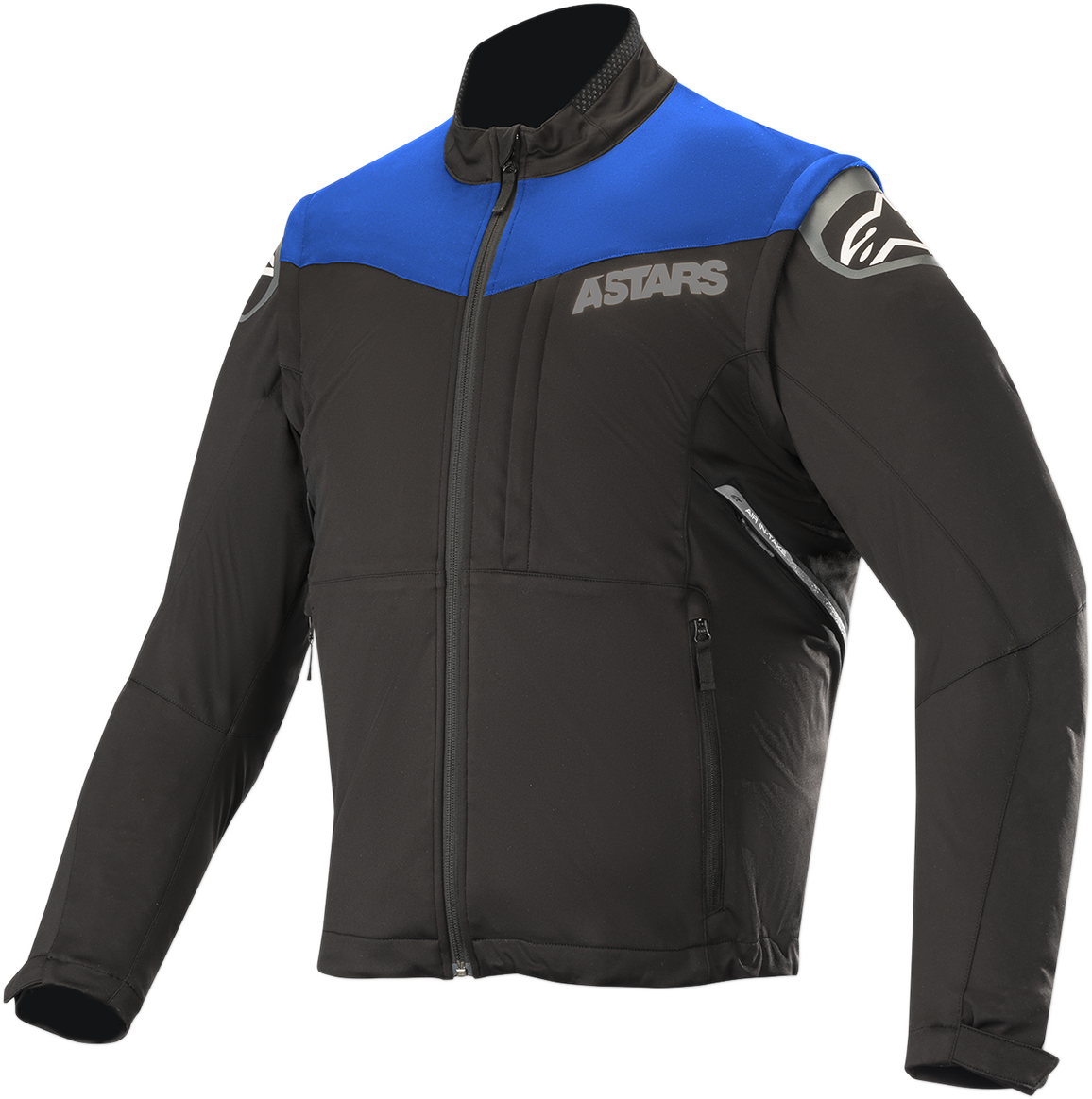 ALPINESTARS Session Race Jacket - Blue/Black - XL 3703519-713-XL