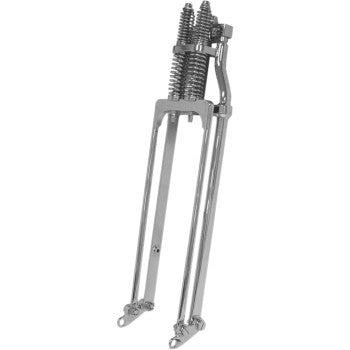 DRAG SPECIALTIES Springer Forks - Chrome - Standard Length MU35212