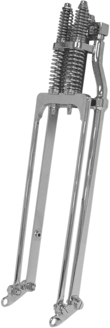 DRAG SPECIALTIES Springer Forks - Chrome - Extends +2" MU35213