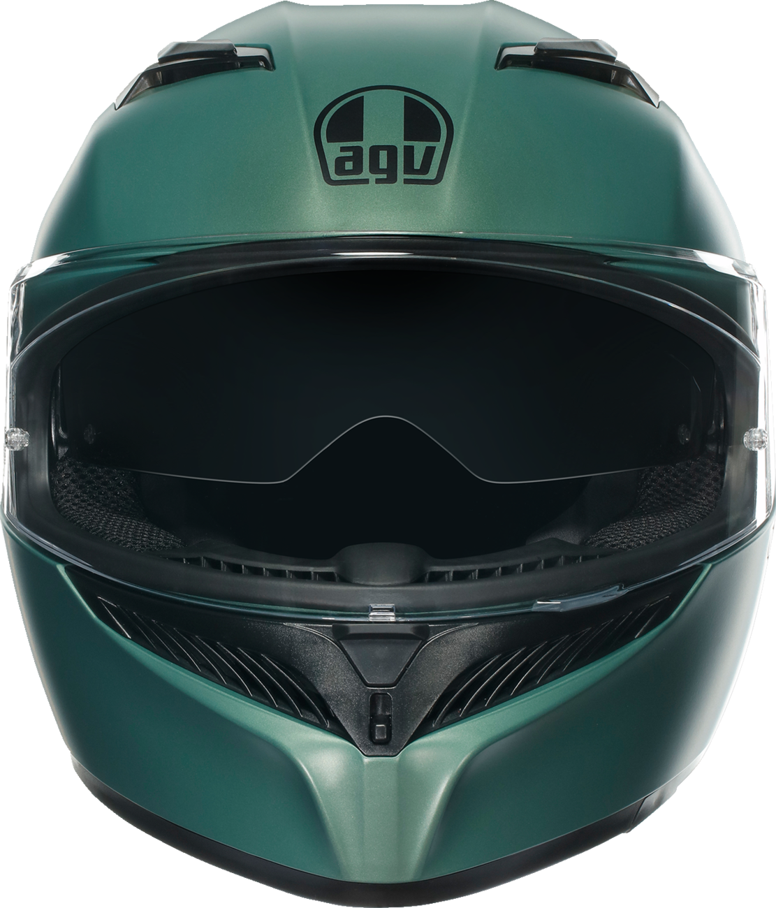 AGV K3 Motorcycle Helmet - Matte Salvia Green - Small 2118381004015S