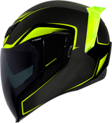 ICON Airflite™ Motorcycle Helmet - Crosslink - Hi-Viz - XL 0101-14075