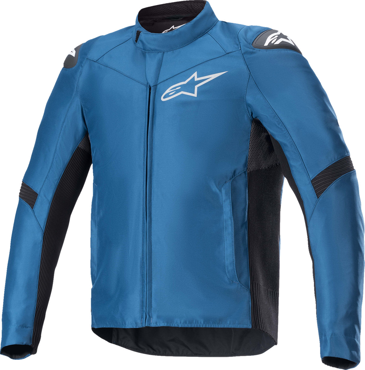 ALPINESTARS T SP-5 Rideknit® Jacket - Black/Blue - Large 3304021-7711-L