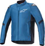 ALPINESTARS T SP-5 Rideknit® Jacket - Black/Blue - Small 3304021-7711-S