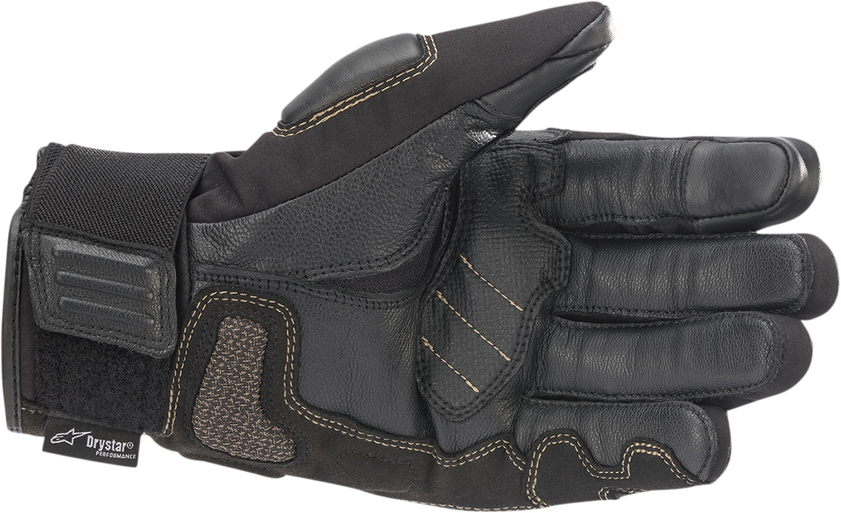 ALPINESTARS Corozal V2 Drystar® Gloves - Black/Sand - 3XL 3525821-1250-3X