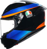 AGV K6 S Motorcycle Helmet - Marini Sky Racing Team 2021 - Small 2118395002002S