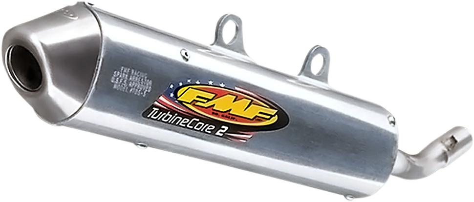 FMF Turbinecore 2.1 Muffler 024061 1821-1705