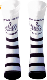 FMF Thumbs Up Socks - White - One Size SP22194903 3431-0734