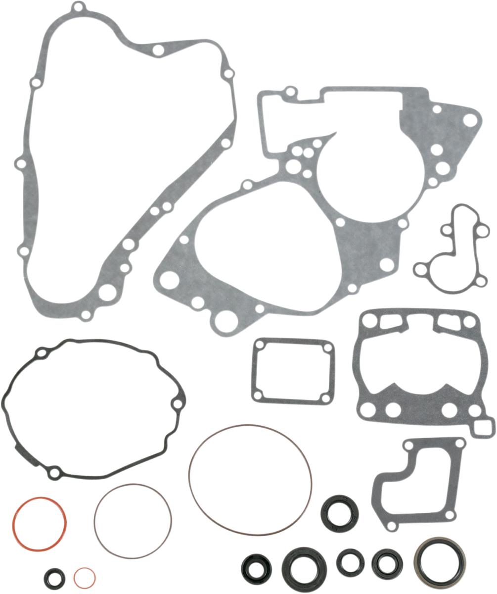 MOOSE RACING Motor Gasket Kit with Seal 811504MSE