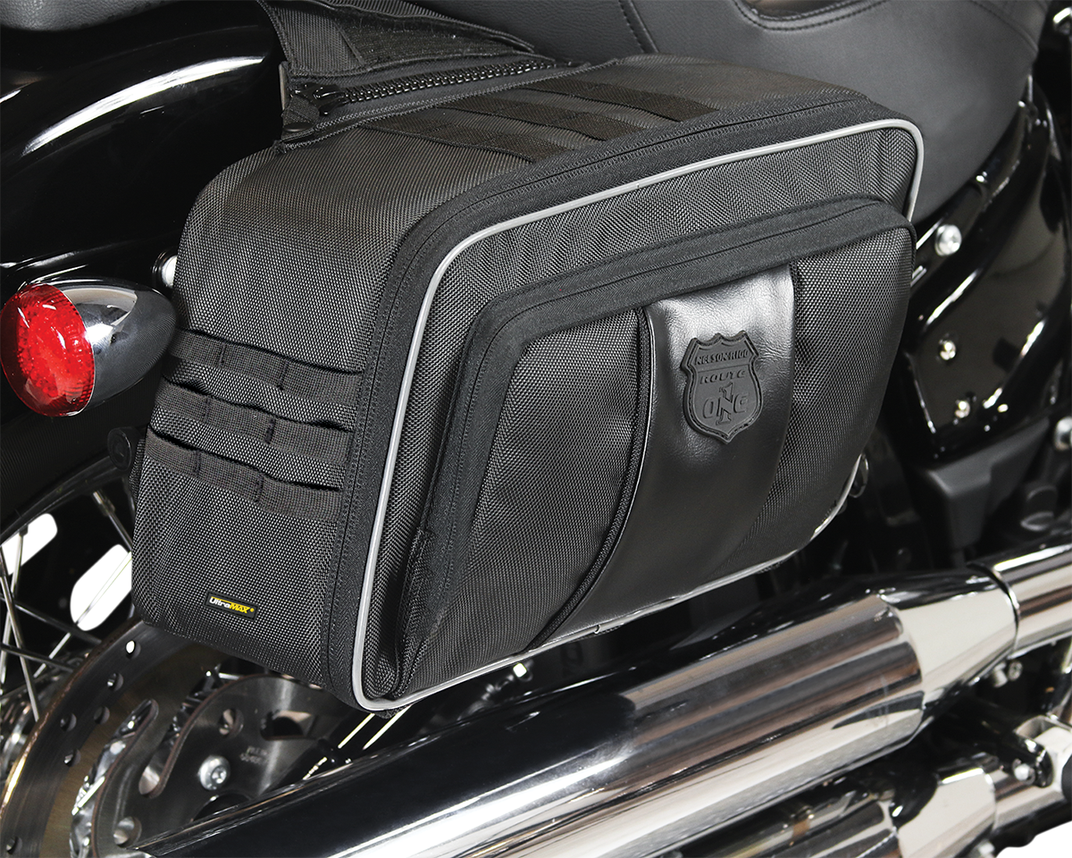 NELSON RIGG Road Trip Saddlebag NR-400