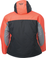 ARCTIVA Women's Pivot 5 Hooded Jacket - Coral - XL 3121-0794