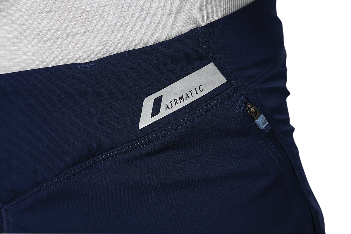 100% Airmatic Shorts - Navy - US 34 40021-00024