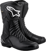 ALPINESTARS SMX-6 v2 Gore-Tex Boots - Black - US 7.5 / EU 41 2333017-1100-41