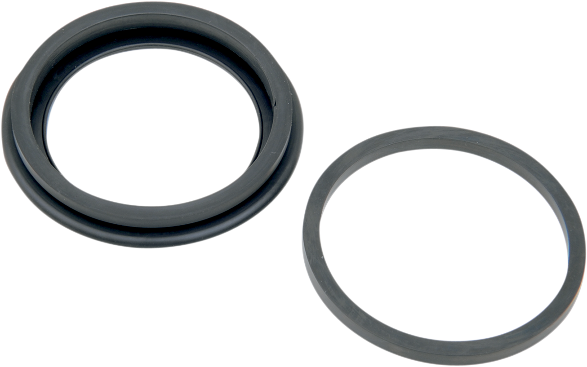 DRAG SPECIALTIES Rear Caliper Seal Kit - Dual Piston - 80-87 FL 20667-HC3