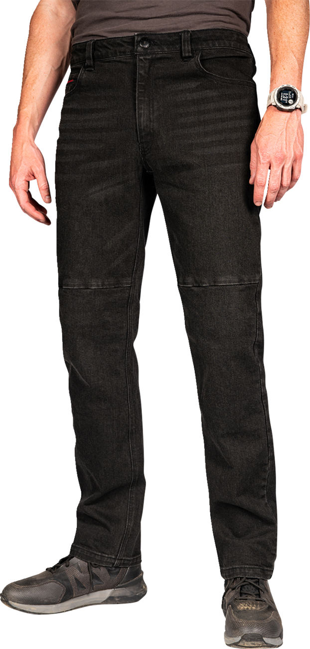 ICON Uparmor™ Jean - Black - 40 2821-1395