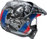 ARAI XD-4 Motorcycle Helmet - Cover - Trico Frost - Small 0140-0263