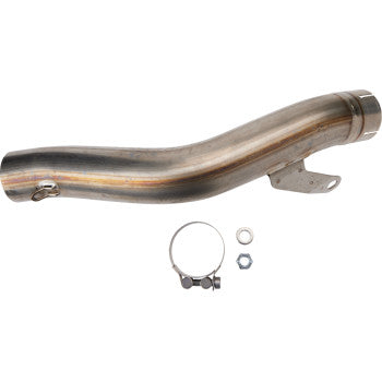 Akrapovic Link Pipe Kawasaki ZX10R 2016-2020 in Titanium L-K10SO7T