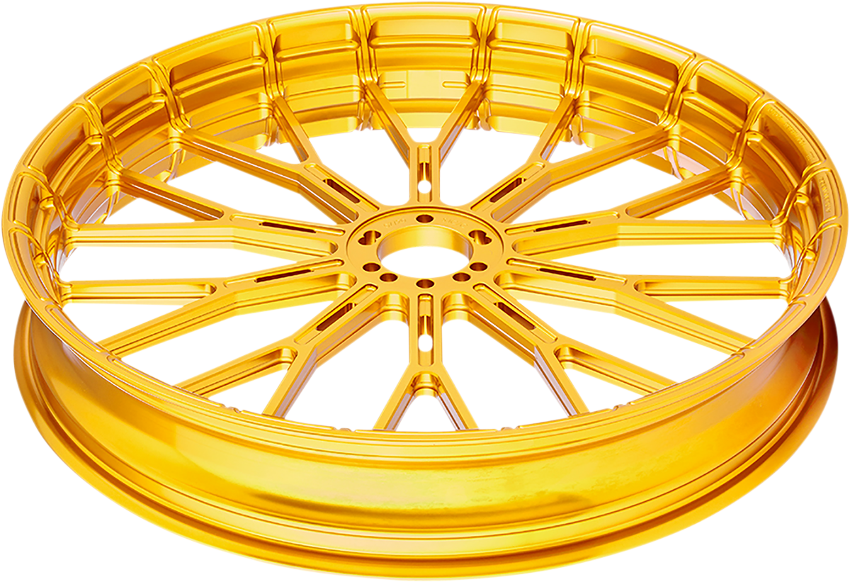 ARLEN NESS Rim - Y-Spoke - Rear - Gold - 18"x5.50" 71-546