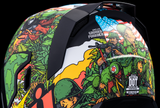 ICON Airflite™ Motorcycle Helmet - GP23 - Green - XL 0101-15061