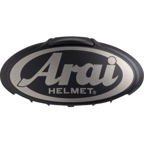 ARAI 3D Arai Logo Duct - Black/Light Gray 102103 0134-3452