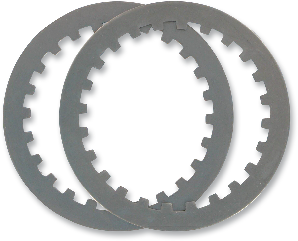 MOOSE RACING Steel Clutch Plates M80-7111-2