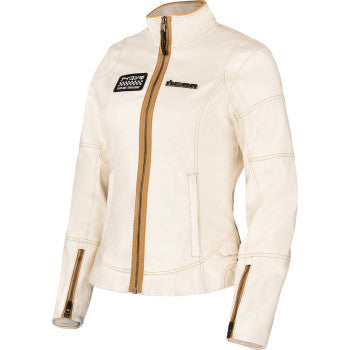 IN STOCK ICON Women's Tuscadero3™ Jacket - White - Medium 2822-1777