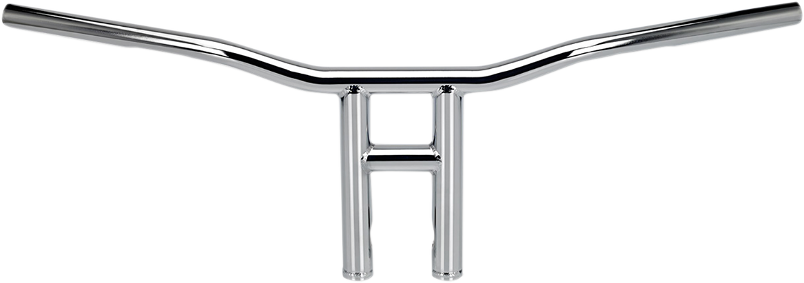 BILTWELL Handlebar - Tyson XL - 10" - Chrome 6240-1053