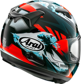 ARAI Quantum-X Motorcycle Helmet - Wave - Small 0101-16005