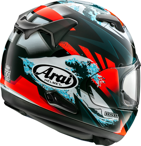 ARAI Quantum-X Helmet - Wave - Medium 0101-16006