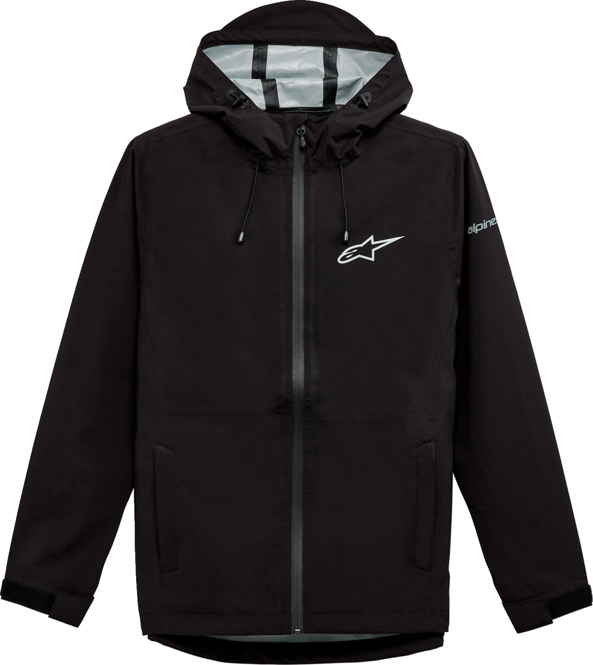 ALPINESTARS Omni Rain Jacket - Black - XL 1232-11010-10XL