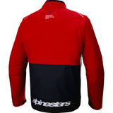 ALPINESTARS Lite-Dura Softshell Jacket - Black/Red/White - Small  3700225-1342-S