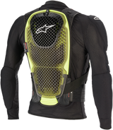 ALPINESTARS Bionic Pro v2 Jacket - Black/Yellow - Medium 6506620-155-M