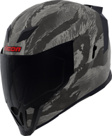 ICON Airflite™ Motorcycle Helmet - Tiger's Blood - MIPS® - Gray - Large 0101-16243