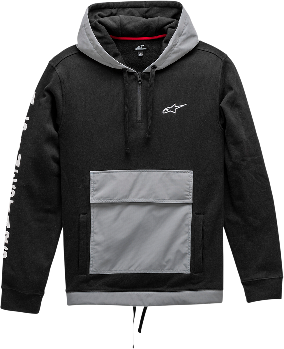 ALPINESTARS Explorer Hoodie - Black - Medium 12115220010M