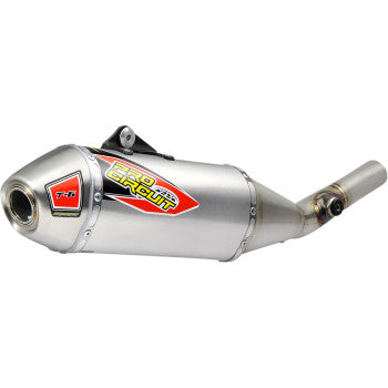 PRO CIRCUIT T-6 Muffler slip on Exhaust KX250F 2021 -2023 0122125A