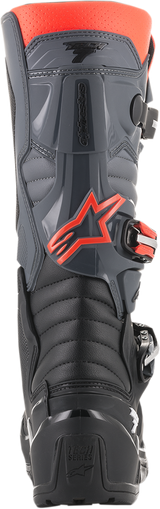 ALPINESTARS Tech 7 Enduro Boots - Black/Gray - US 11 2012114113311