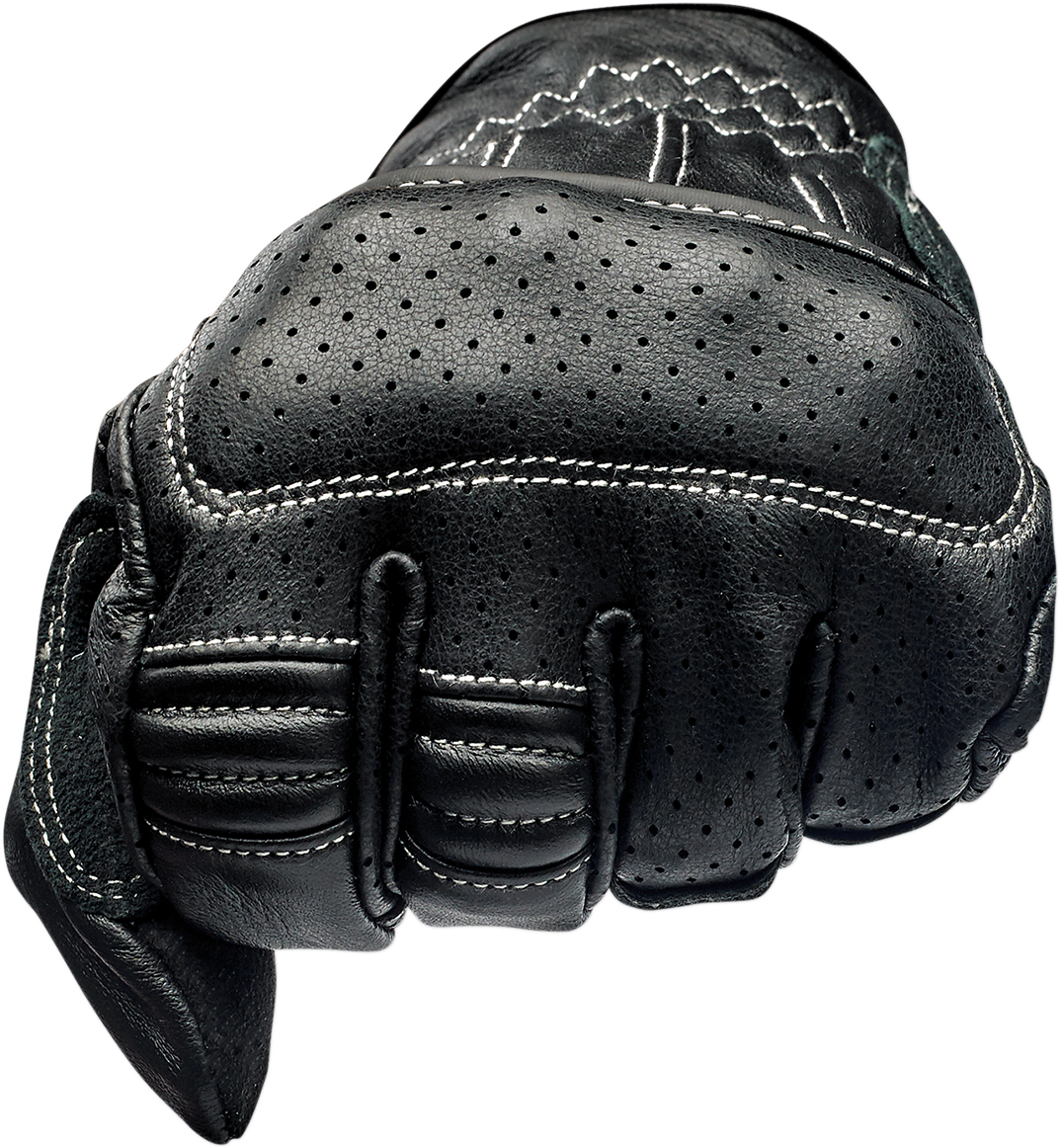 BILTWELL Borrego Gloves - Black/Cement - 2XL 1506-0104-306