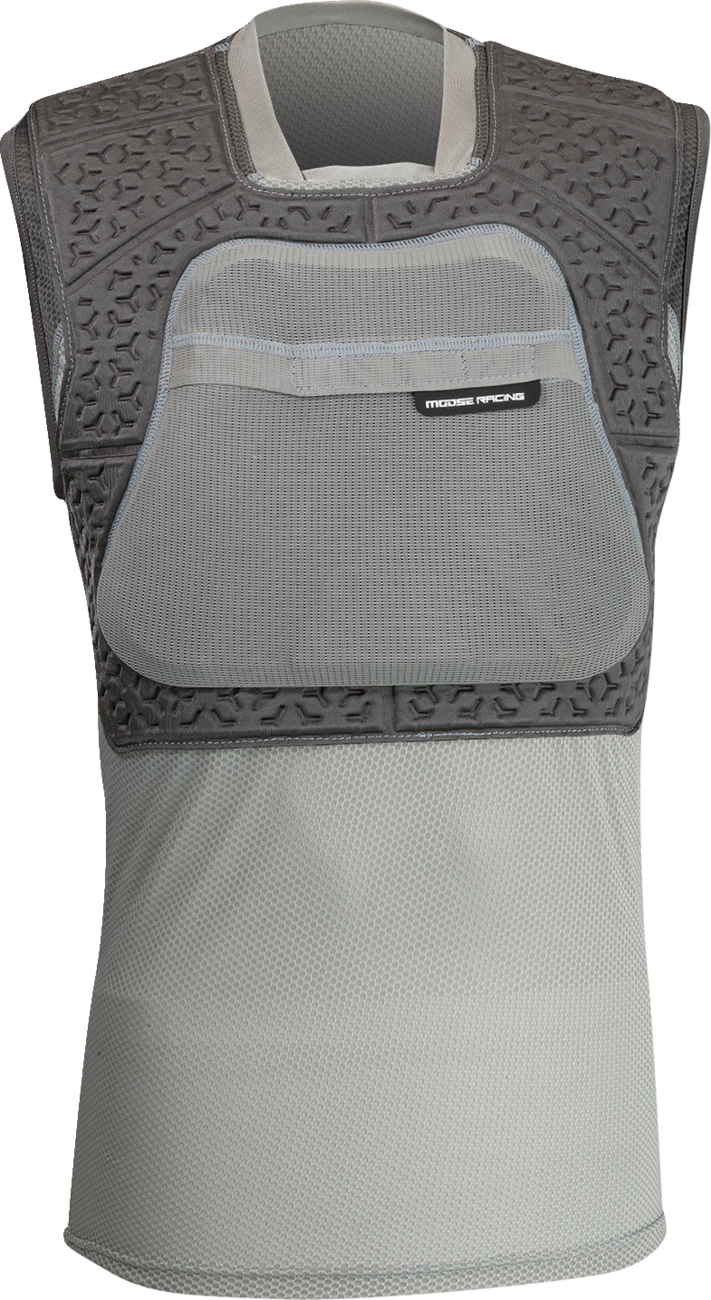 MOOSE RACING XCR Guard Vest - Gray - S/M 2701-1057