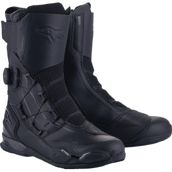 ALPINESTARS SP-X BOA Drystar® Boots - Black/Dark Gray - US 7.5/EU 41 2242025-111-41