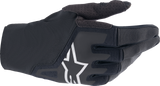 ALPINESTARS Techstar Gloves - Black - Large 3561024-10-L