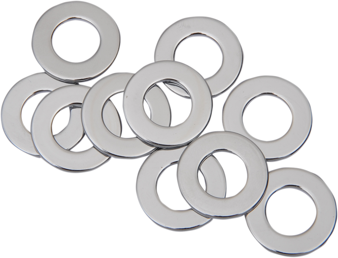 DRAG SPECIALTIES Thick Washer - 1/16" 17/32" ID / 1" OD MPB741